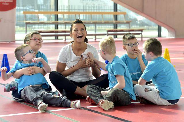 Na Instagramie Lewandowskiej AWANTURA o zachowanie Klary