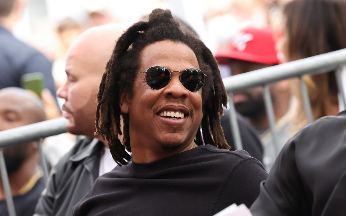 Mama Jaya-Z debiutuje z małżonką na czerwonym dywanie