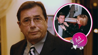 Janusz Gajos kończy 85 lat! Dopiero przy czwartej żonie się ustabilizował: “Ta albo żadna…”
