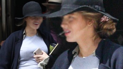 Blake Lively W CIĄŻY rezygnuje z makijażu (ZDJĘCIA)