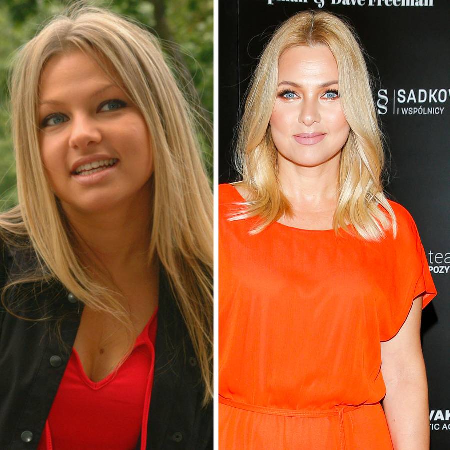 Jak czas i pieniądze zmieniły polskie aktorki (zdjęcia kiedyś i dziś)