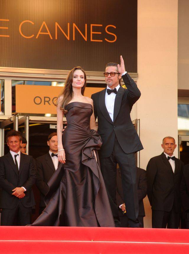 7 miesięcy od rozwodu z Bradem, Angelina Jolie ponownie wyszła za mąż