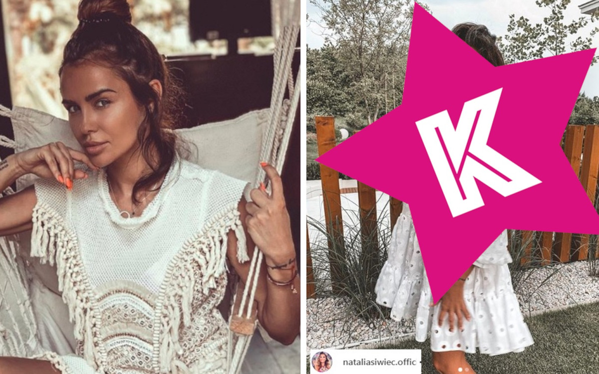Natalia Siwiec dodała nowe zdjęcie na Instagram. Fani: “Niezdrowo pani wygląda”.