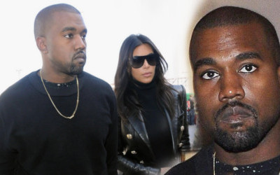 Kryzys u Kim Kardashian i Kanye Westa? (FOTO)