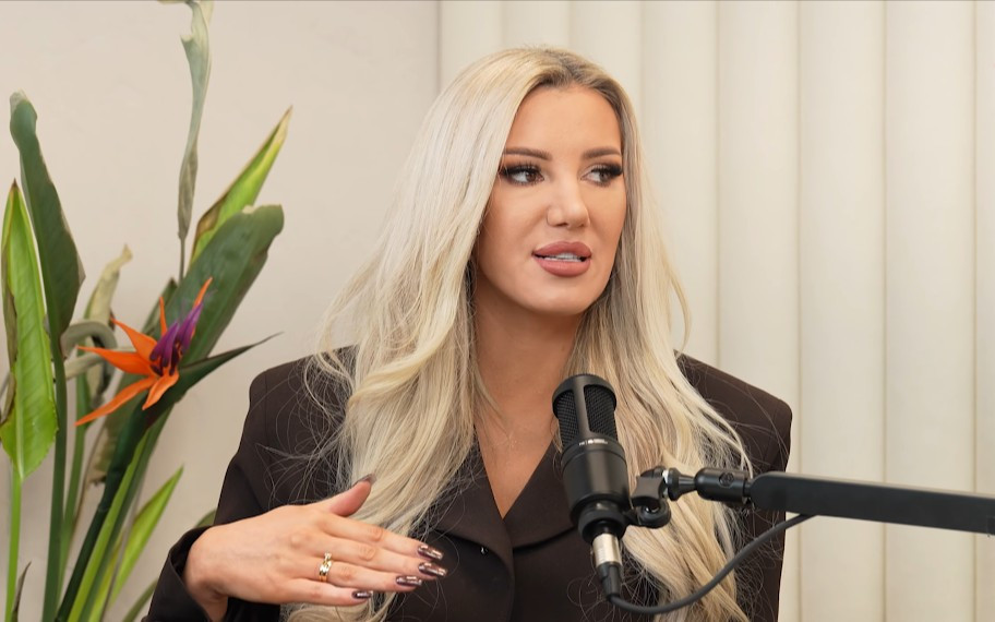 Tylko u nas! Maluba o swojej ciemnej stronie. Nad tym musi pracować