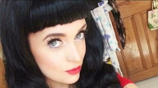 To NIE jest Katy Perry (Instagram)