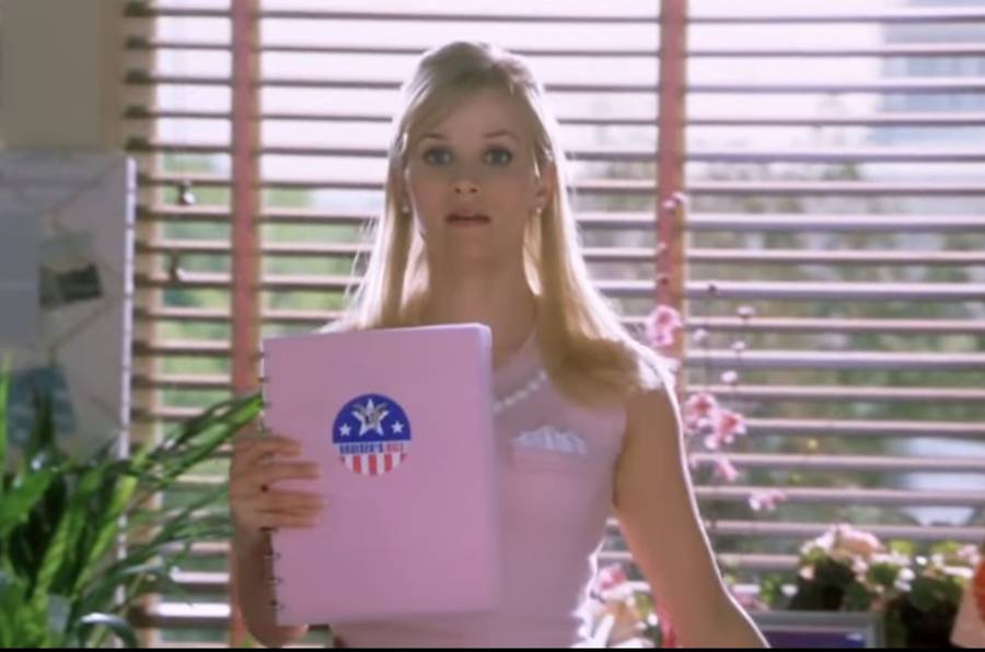 Reese Witherspoon zatrzymała CAŁĄ garderobę Elle Woods z „Legalnej Blondynki 2”! “Dostałam 77 par szpilek Jimmy Choo”