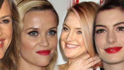 Gwiazdy na gali American Cinematheque (FOTO)