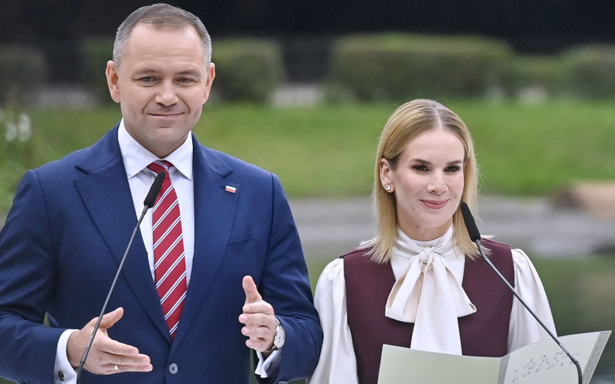 Radosne wieści z pałacu prezydenckiego! Prezydent mówi o adopcji „poznajcie Batyra”