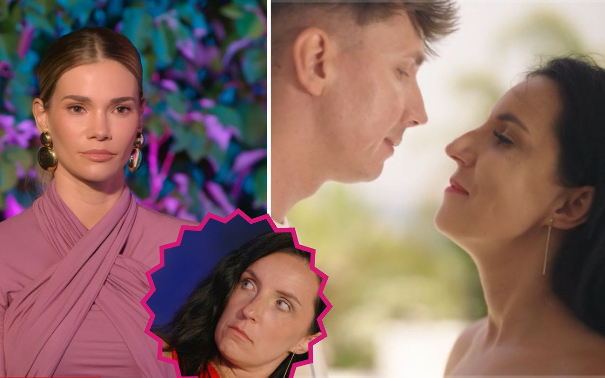 Maja Bohosiewicz dyplomatycznie o Kasi i Pawle z “Love Never Lies”: “Nie wieszałabym psów na tym Pawle”