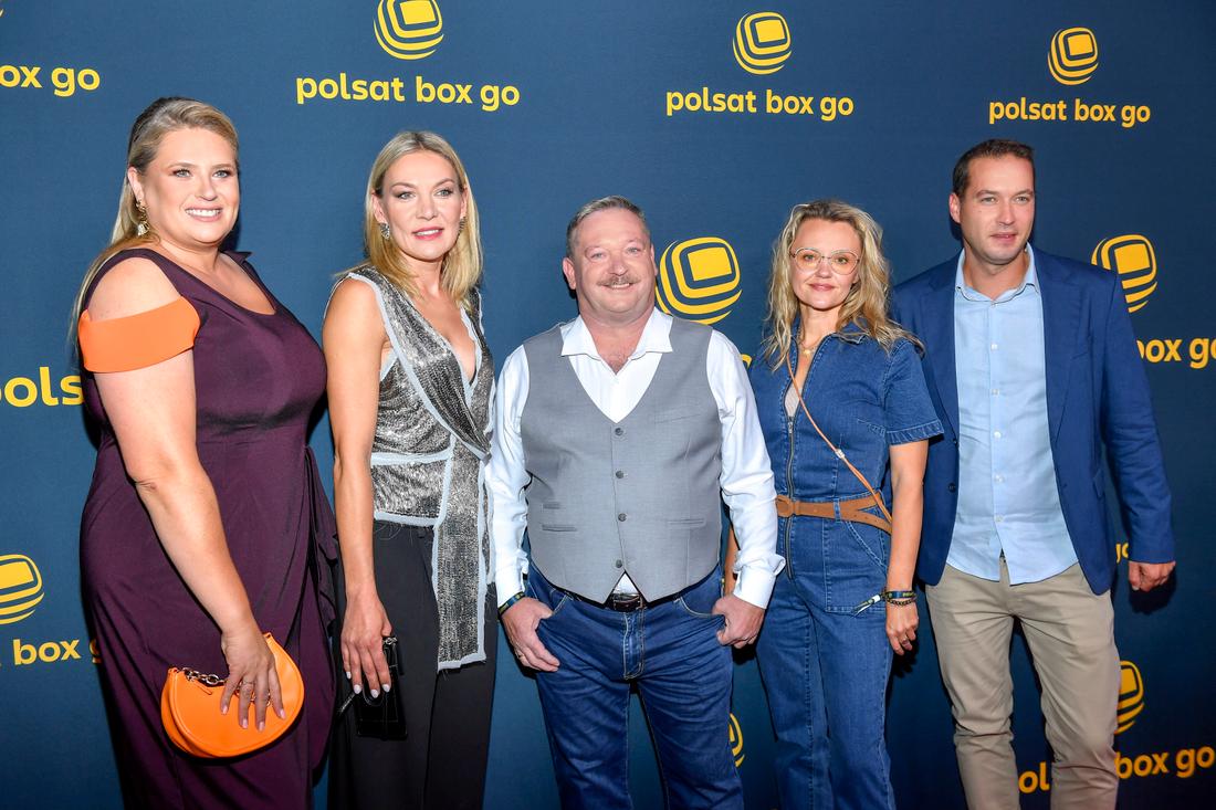 Ekipa "Nasz nowy dom" fot. AKPA