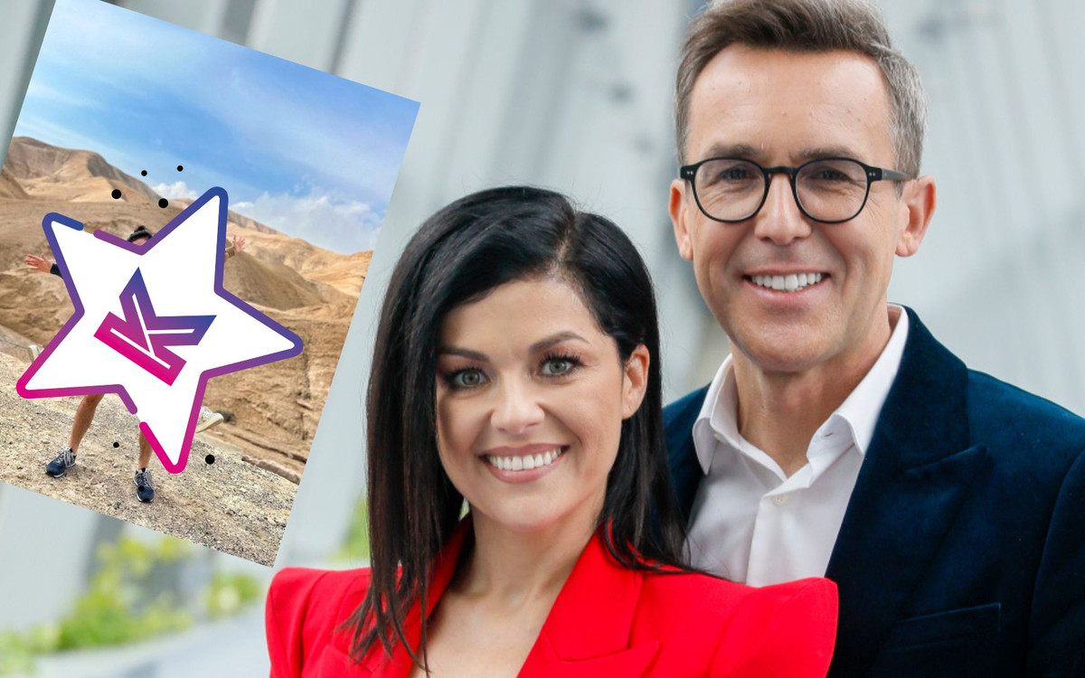 Katarzyna Cichopek i Maciej Kurzajewski na WAKACJACH. Takich ich jeszcze nie widzieliśmy