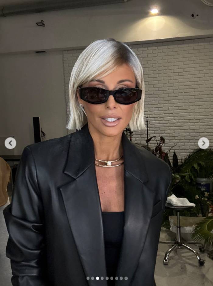 Rozenek przebiła w tym roku nawet Maffashion. Na Halloween przebrała się za Kris Jenner! (FOTO)