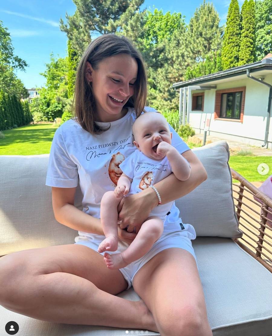 Jak dziś mieszkają Jakub i Paulina Rzeźniczakowie? Wyprowadzili się z Kołobrzegu do domu z ogrodem pod Warszawą!