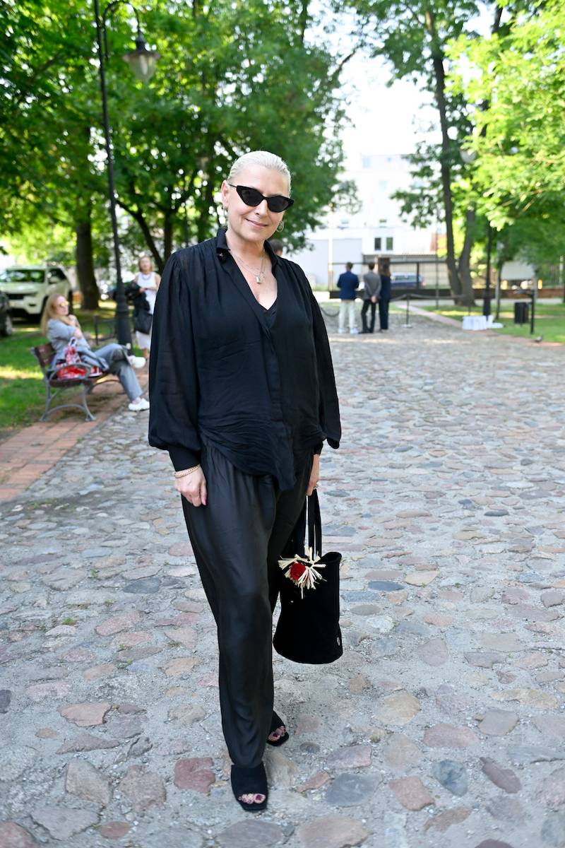 Bankiet polskich gwiazd z wybitnym projektantem Arkadiusem: Jessica Mercedes,  Katarzyna Sokołowska…