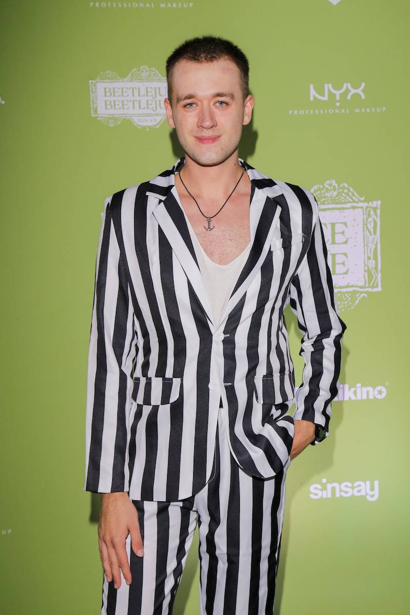 Premiera filmu “Beetlejuice Beetlejuice”. Szczuplutka Paulina Gałązka, Maria Dębska odsłoniła brzuch.