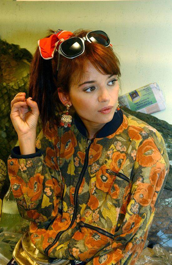 Tak nas zachwycała Anna Przybylska