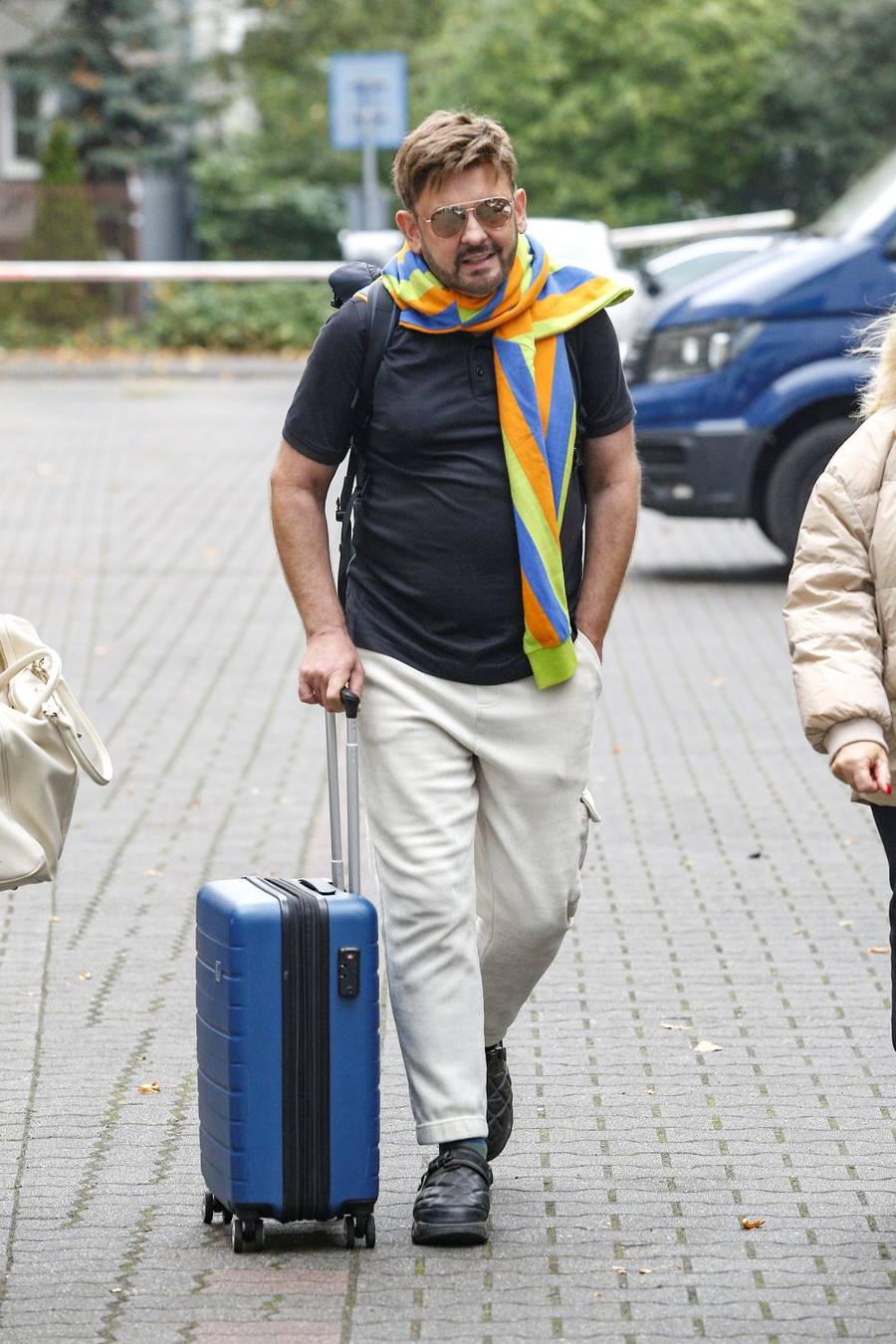 Zatrzęsienie gwiazd w “DDTVN” i “Mówię Wam”! Beata Kozidrak, Englert z żoną, Zając z ukochanym…(FOTO)