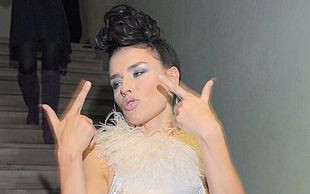 Mucha dała ciała, Urbańska perfekcyjnie