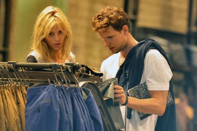 Romantyczny lans Anji Rubik