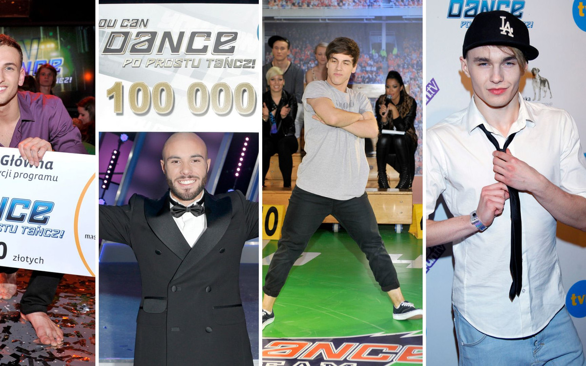 Co dziś robią finaliści “You Can Dance”? Maciej Florek, Wioleta Fiuk, czy Brian Poniatowski