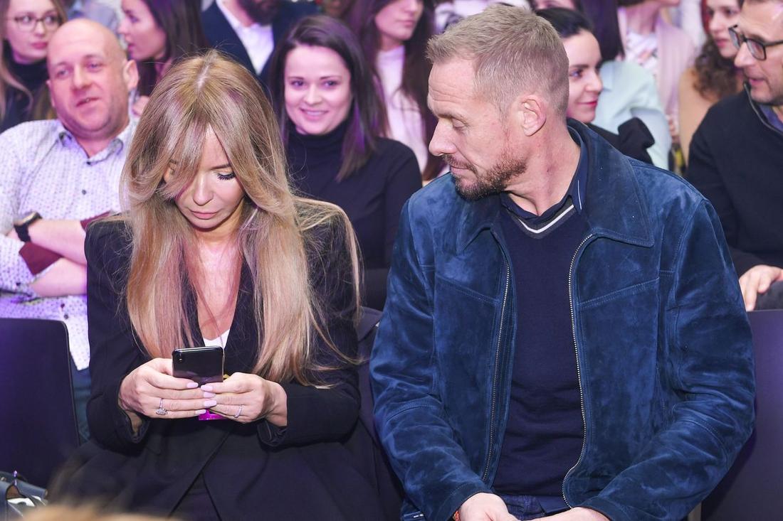 Joanna Przetakiewicz, Rinke Rooyens