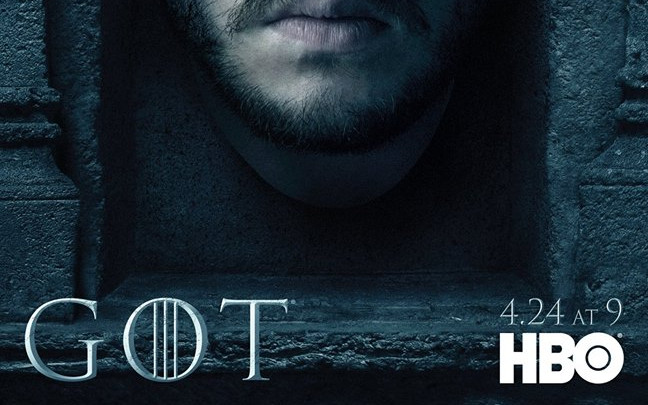 Plakaty z szóstego sezonu Game of Thrones!