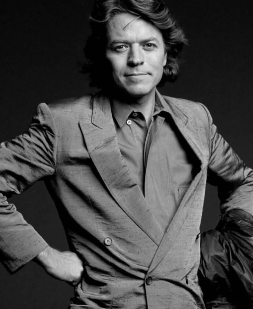 Robert Palmer megagwiazda rocka! Zmarł samotnie w hotelu i do dziś nie wiadomo gdzie go pochowano