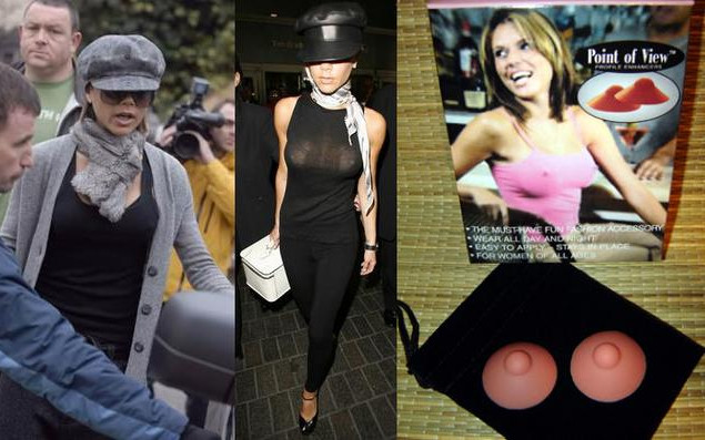 Betonowe piersi Posh