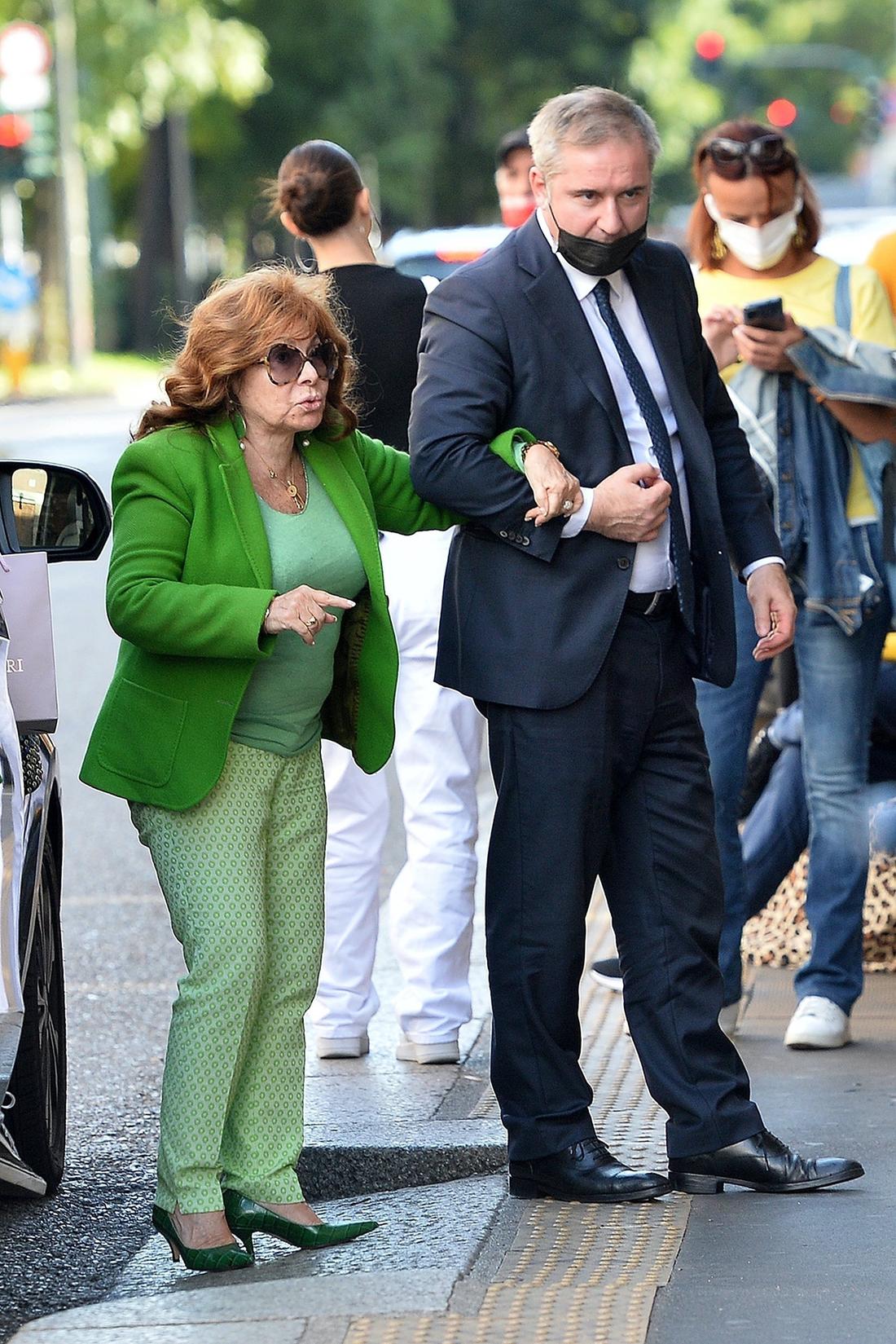 Jak dziś wygląda Patrizia Reggiani