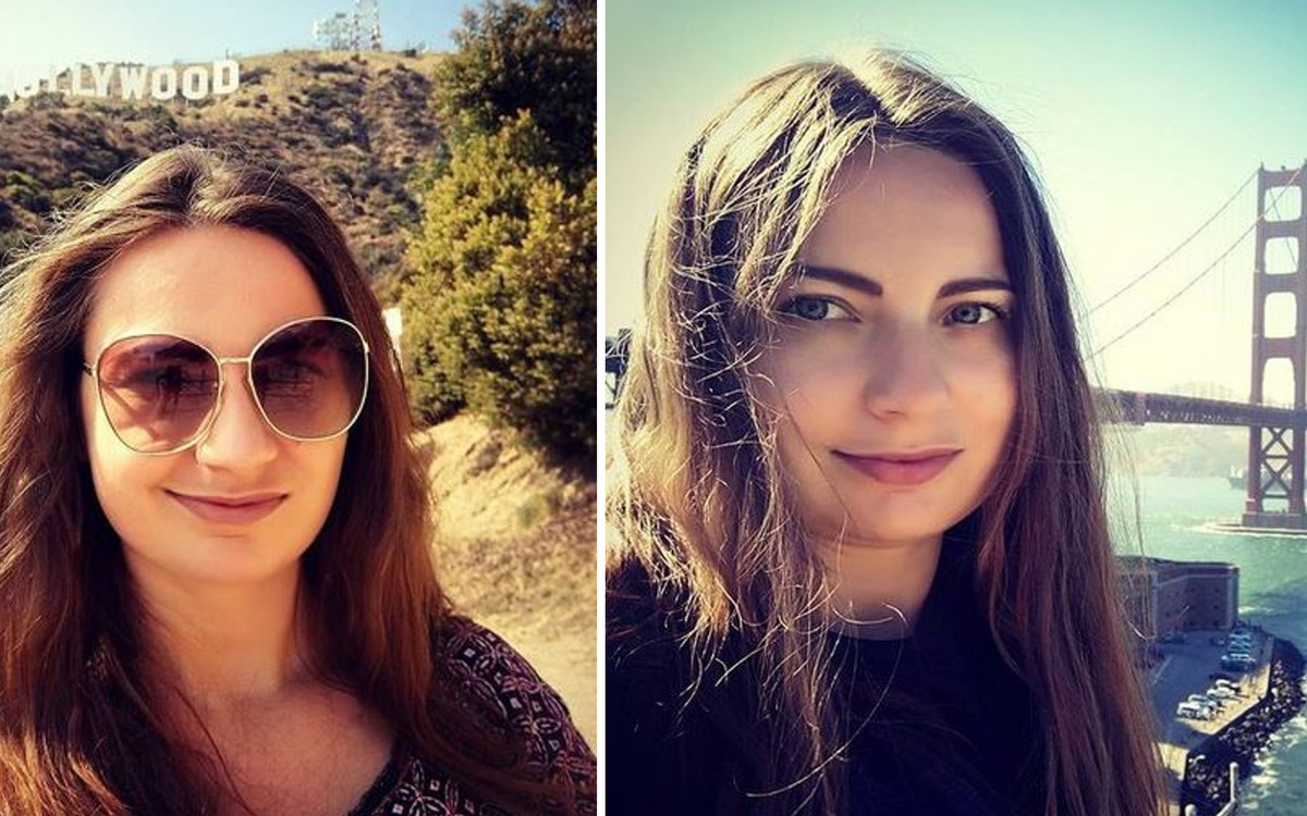 Sprzedała mieszkanie i poleciała w podróż po Ameryce. Tam oprócz zwiedzania, umawiała się na randki z Tindera