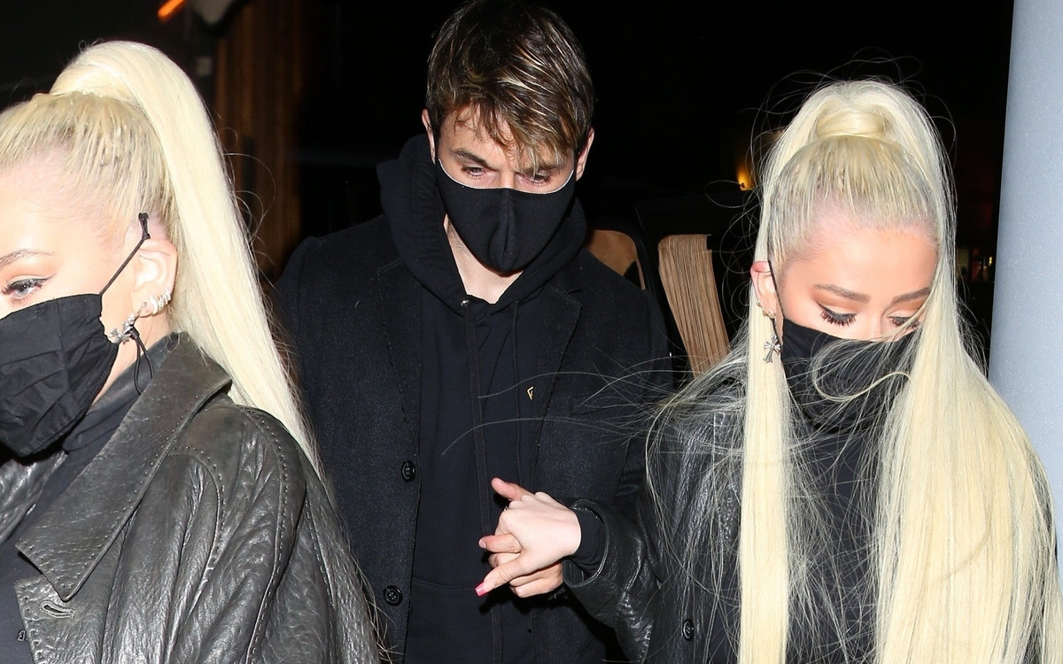 OMG! Christina Aguilera niczym Roszpunka. Ta fryzura robi wrażenie!