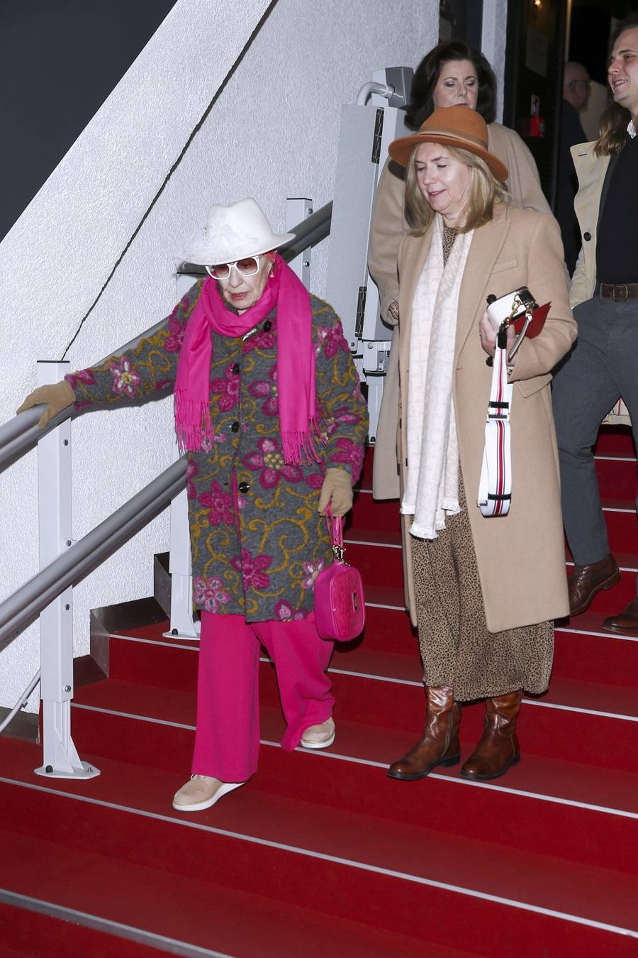 Plejada gwiazd świętuje 50-lecie Teatru Kwadrat! Agata Młynarska z mężem, zakochani Krzysztof i Karolina Skiba (FOTO)