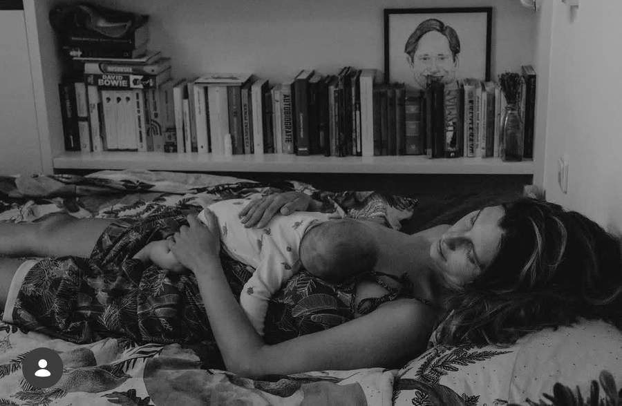 Tak mieszkają Michał Meyer i Kamila Kamińska, fot. Instragram