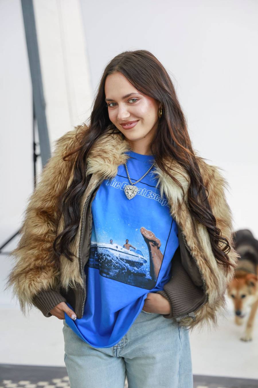 Gwiazdy w uroczej sesji do kalendarza “Psierociniec”. Margaret, Magda Steczkowska, Rafał Szatan…(FOTO)