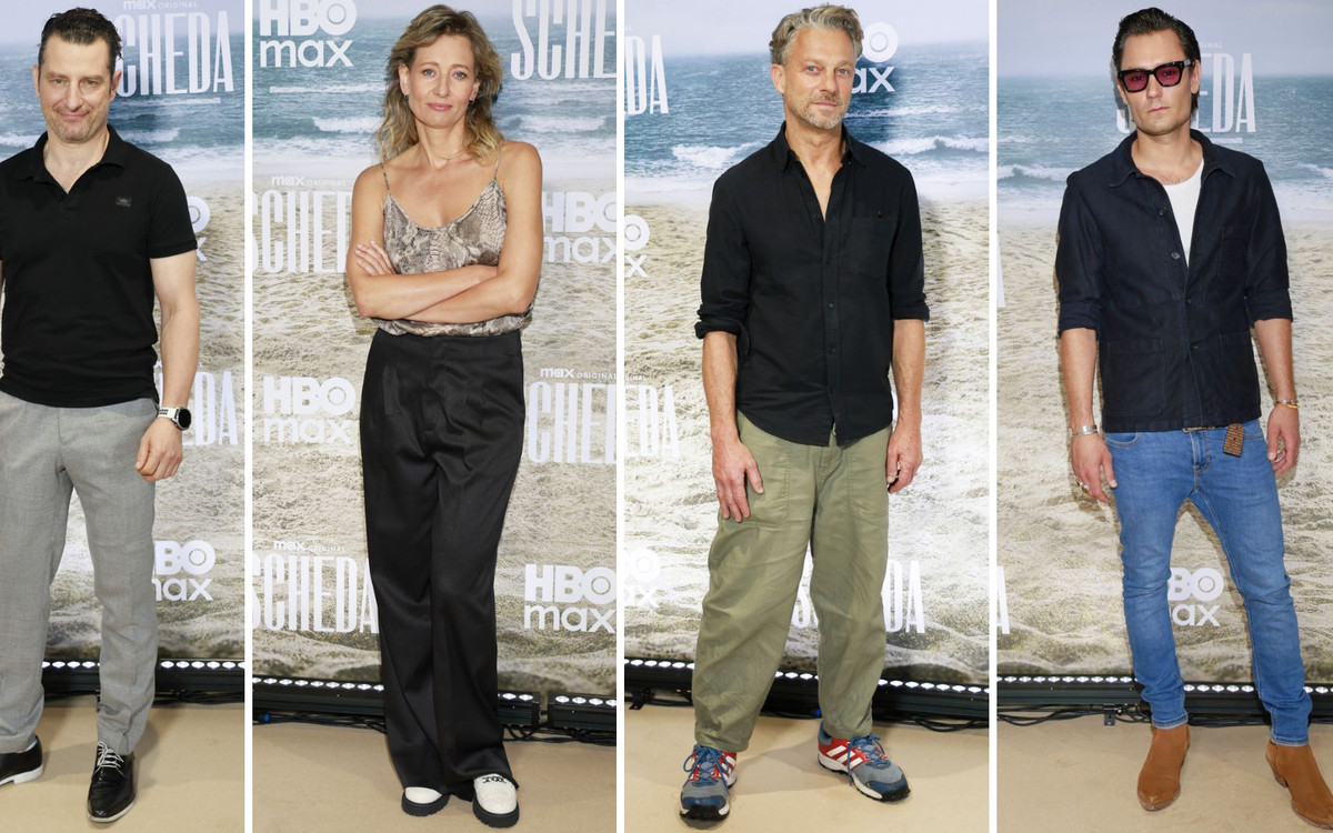 Premiera serialu “Scheda”. Przystojny Zieliński i zmysłowa Popławska wyglądali bosko!