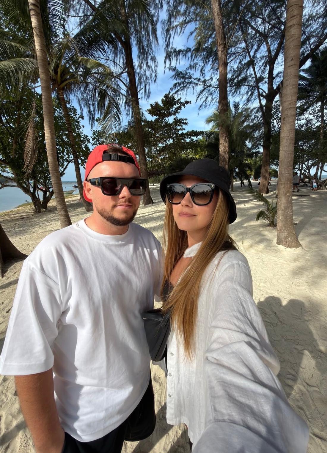 Książulo pochwalił się dziewczyną, fot. Instagram