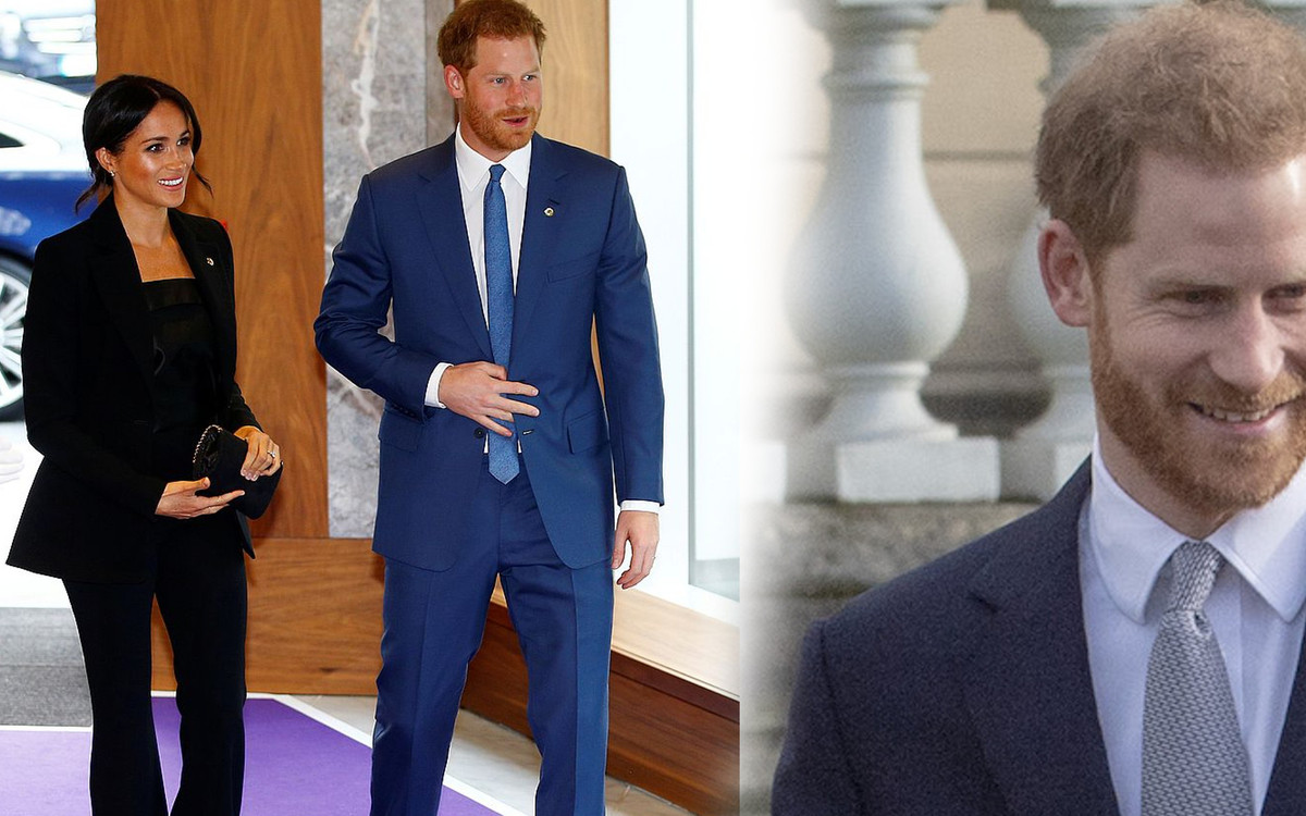 Nie uwierzysz, czym od zawsze chciał zajmować się książę Harry. Jego wymarzoną pracą jest…