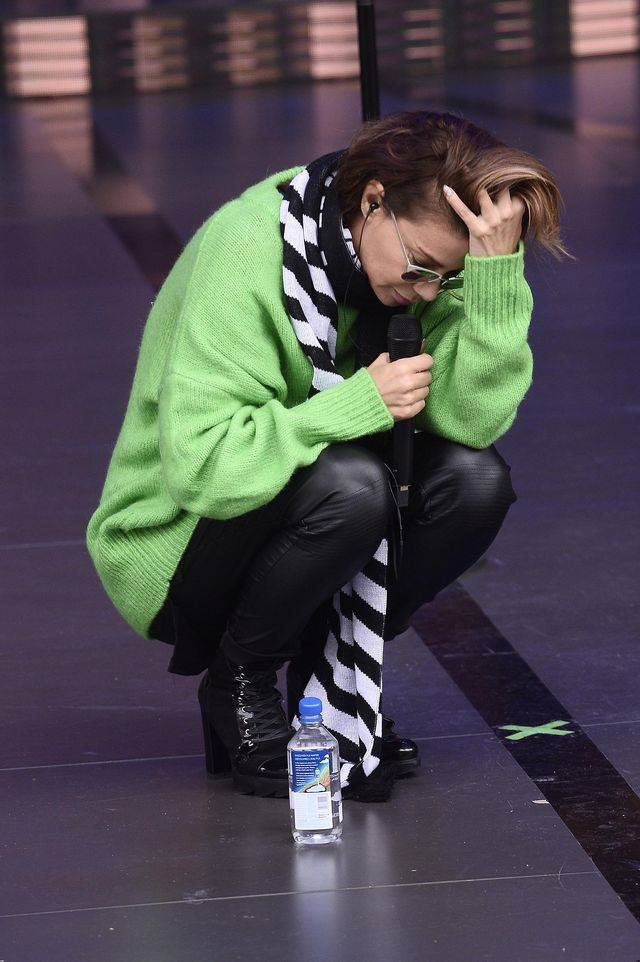 Edyta Górniak w Opolu 2017