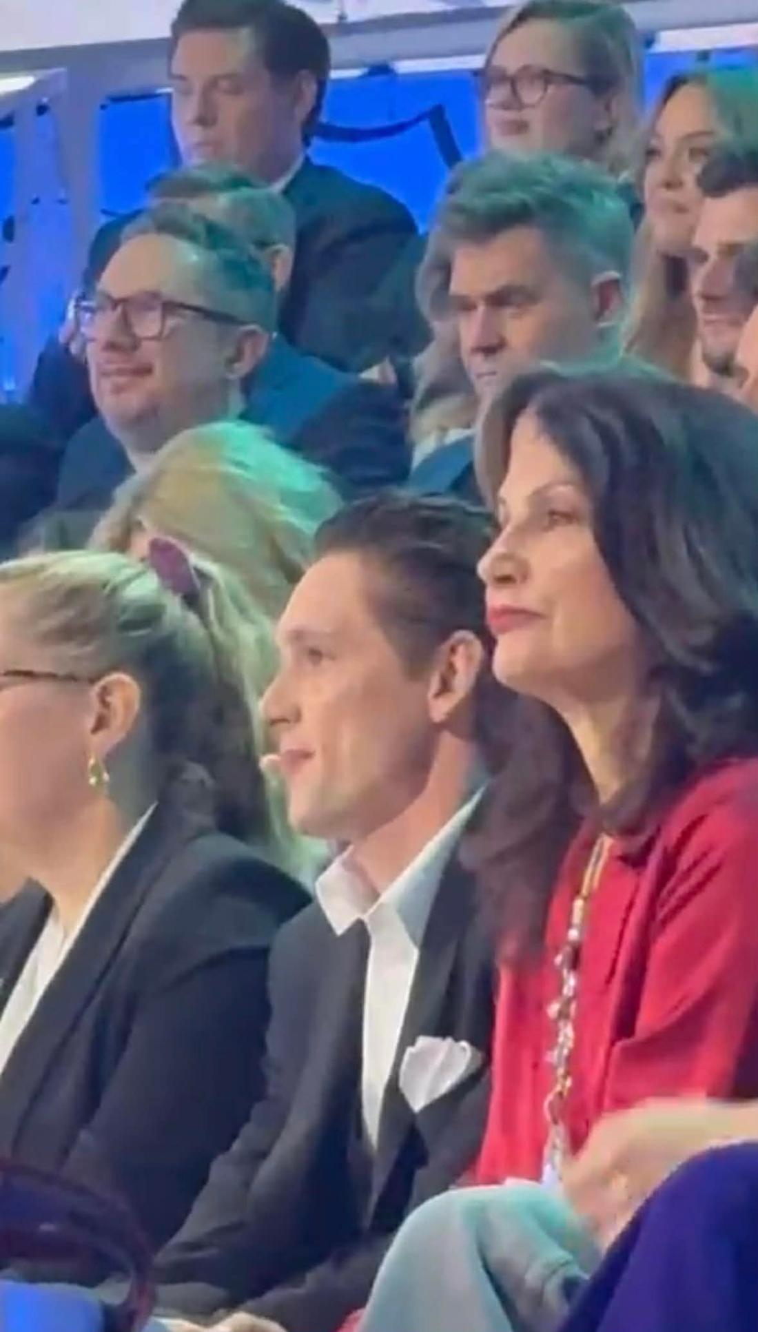 Tak Kaczorowska i Rogacewicz potraktowali Gurłacza na ramówce, fot. Kozaczek Exclusive