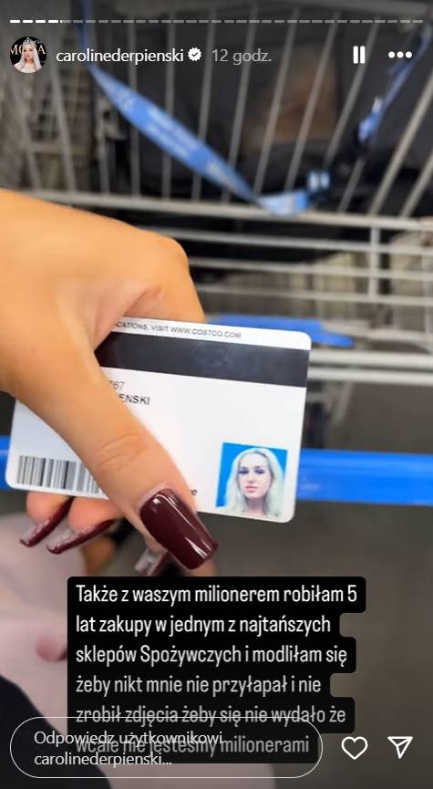 Caroline Derpieński