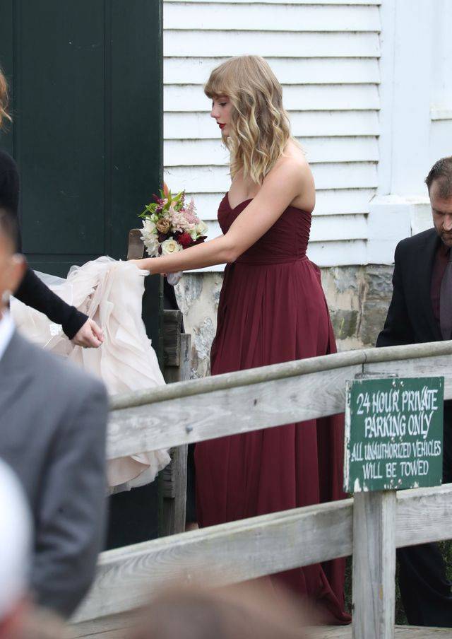 Taylor Swift nabrała ciałka