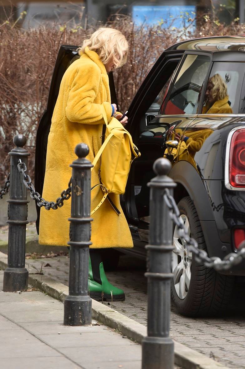 Gwiazdy DDTVN. Tłum fanów czekał na Annę Lewandowską, Renata Gabryjelska po latach wraca do mediów