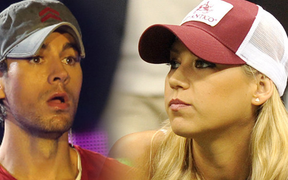 Bliźniaki Enrique Iglesiasa i Anny Kournikovej urodziła SUROGATKA?