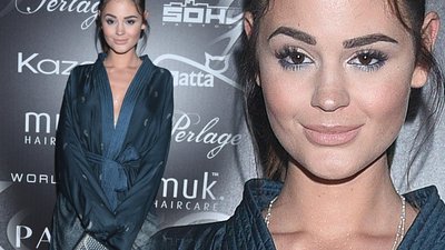 Wiemy, ile kosztuje kimono, w którym  Honorata Skarbek pojawiła się u Kupisza