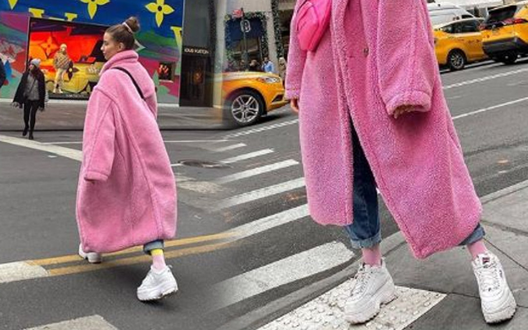 Wybierz najlepszą nowojorską stylówkę Julii Wieniawy