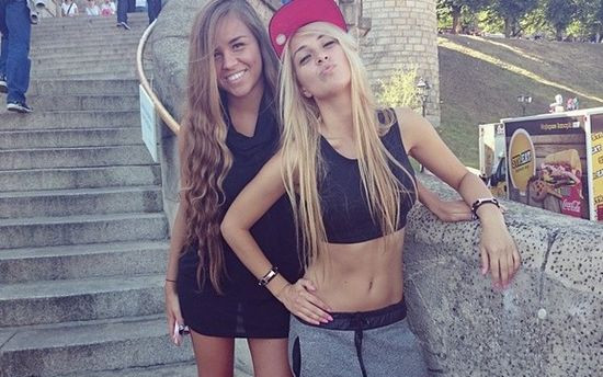 Siostry Bukowskie – konkurencja dla sióstr Mannei, Anny Lewandowskiej i Ewy Chodakowskiej