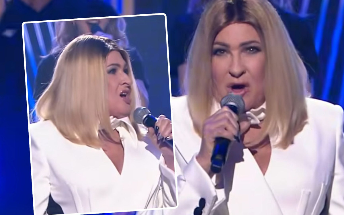 Kuriozalna wpadka Beaty Kozidrak na gali. Widzowie od razu to wyłapali