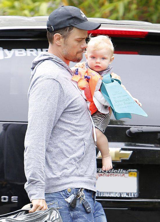 Axl Jack – synek Fergie