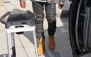 Kanye West pierwszy raz o zdradzie Kim Kardashian (FOTO)